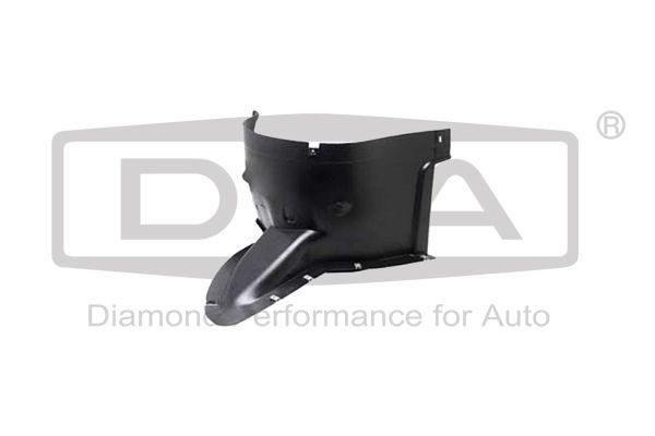 DPA Garniture, passage de roue 88091254102 DPA 88091254102 Doublure d'aile Octavia 1z5 prix