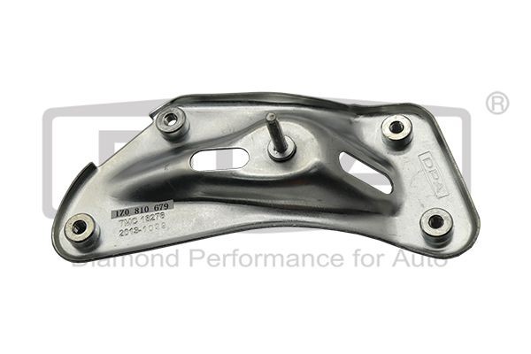 DPA Halter, Kotflügel 88100942402 88100942402 DPA ISUZU Kotflügel lackiert