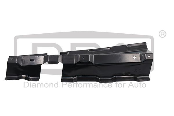 DPA Kiinnike, lokasuoja 88210942202 LAND ROVER Takalokasuoja ja etulokasuoja DPA 88210942202