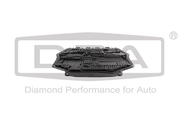 DPA Isolamento do compartimento do motor 88250846902 Isolamento do compartimento do motor DPA Nissan X-TRAIL 88250846902