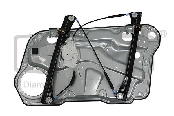 DPA Mechanizmus zdvíhania okna 88370294802 88370294802 Mechanizmus zdvíhania okná DPA FIAT DUCATO