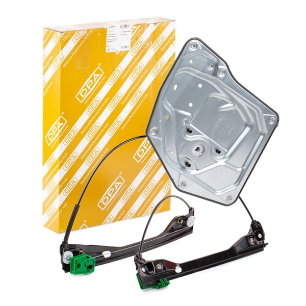 DPA Mechanizmus zdvíhania okna 88370722602 Mechanizmus zdvíhania okná DPA TWINGO 88370722602 lacné