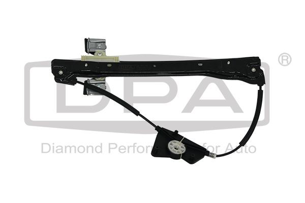 Raammechanisme DPA 88371033102 DPA 88371033102 Raammechaniek SKODA CITIGO 2023
