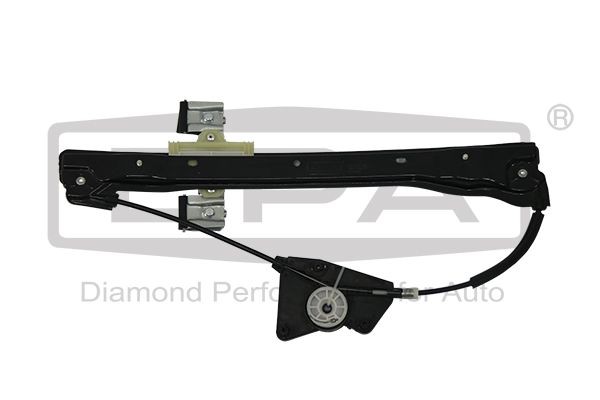 Raammechanisme DPA 88371033302 DPA 88371033302 Raammechanisme SKODA CITIGO 2023