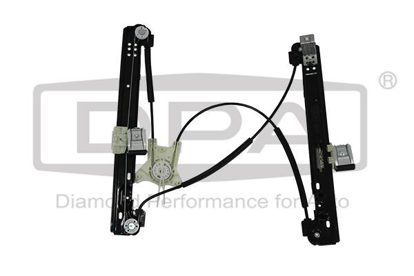 DPA Mechanizmus zdvíhania okna 88371493202 DPA 88371493202 Mechanizmus zdvíhania okná Seat Ibiza 6j Kombi originálne cena