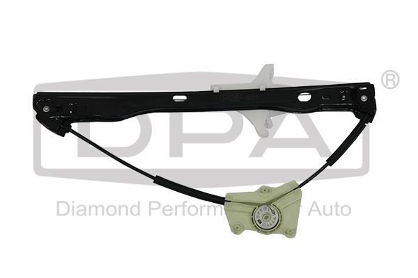 DPA Elevador de vidro 88371794802 88371794802 Elevador de vidros MERCEDES-BENZ Classe M DPA