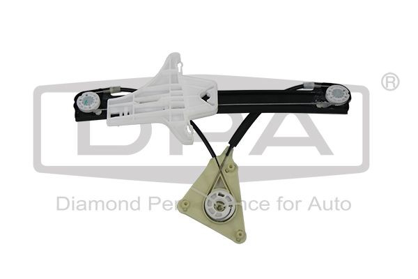DPA Mechanizmus zdvíhania okna 88391316302 Mechanizmus zdvíhania okná DPA MULTIVAN 88391316302 lacné
