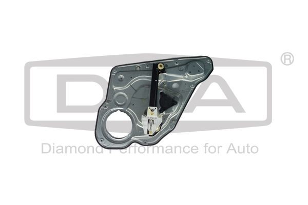 DPA Stikla pacelšanas mehānisms 88391493702 Stikla pacēlāji DPA Mazda DEMIO 88391493702