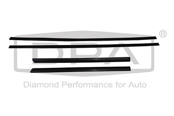 DPA Modanatura decorativa / protettiva, Portiera 88530006102 88530006102 Modanatura DPA MERCEDES-BENZ CLC costo