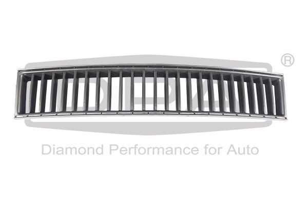 DPA Ventilationsgaller, stötfångare 88530046402 DPA 88530046402 Ventilationsgaller, stötfångare SKODA Fabia I Combi (6Y5) 1.4 68 hk 2000