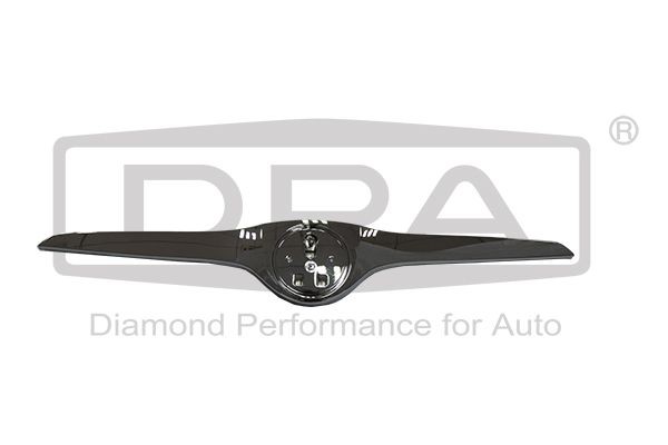 DPA Lüftungsgitter, Stoßfänger 88530057102 DPA 88530057102 Lüftungsgitter, Stoßfänger SKODA Fabia II Combi (545) 1.2 TDI 75 PS 2011