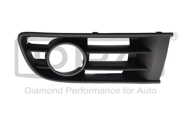 DPA Griglia paraurti 88530062202 88530062202 costo Griglia paraurti Volkswagen BORA DPA