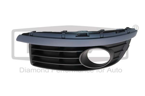DPA Ventilasjonsgitter 88530066002 DPA 88530066002 Ventilasjonsgitter VW Jetta Mk6 (162, 163, AV3, AV2) 1.4 TSI 122 hk 2013