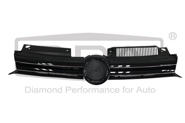 DPA Ventilasjonsgitter 88530298702 DPA 88530298702 Ventilasjonsgitter VW Golf VI Variant (AJ5) 1.6 BiFuel 102 hk 2009