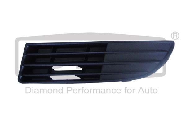 DPA Griglia paraurti 88530597702 DPA 88530597702 costo Griglia paraurti VW Polo 9n Sedan originale