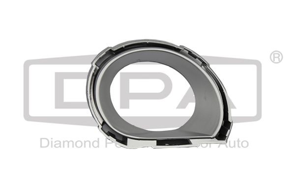 DPA Ramme, tågelygte 88530694802 88530694802 Tågelygte tilbehør RENAULT TWINGO DPA