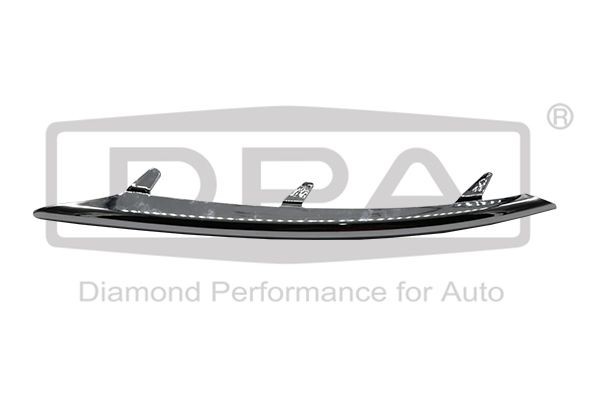 DPA Kofangerliste 88530695202 Blendprop kofanger DPA Opel CASCADA 88530695202