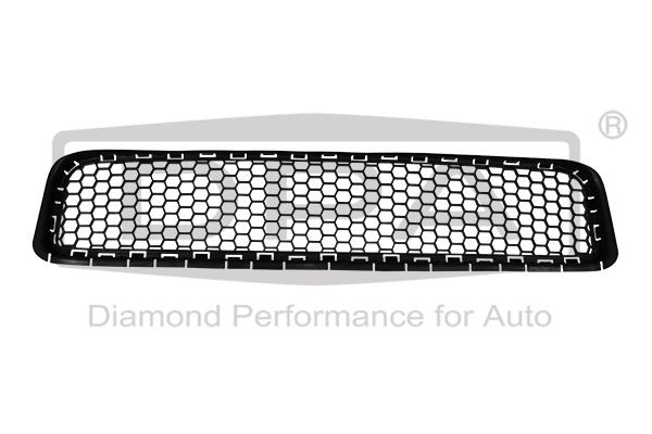 Ventilatiegrille, bumper DPA 88530696602 DPA 88530696602 Grille Volkswagen TOUAREG 2003