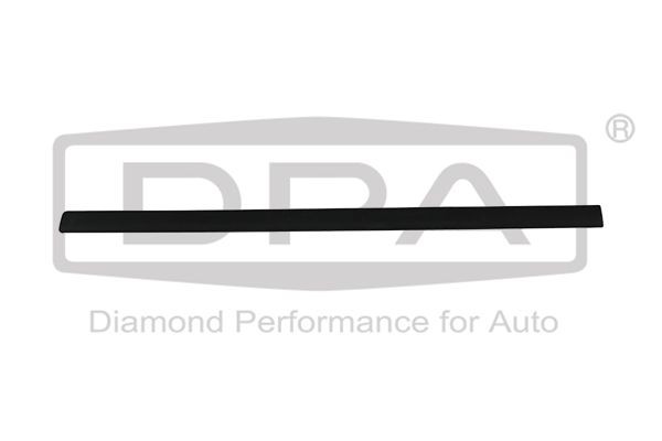 DPA Διακοσμητική / προστατευτική λωρίδα, πόρτα 88530704202 Φάσα πόρτας DPA Toyota STARLET 88530704202