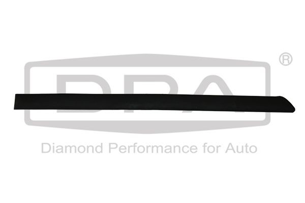 DPA Prydnads- / Skyddlist, dörr 88530704402 88530704402 DPA kromlister VOLVO 940