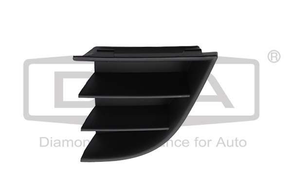 DPA Kofangergitter 88530737502 DPA 88530737502 Kofangergitter SKODA Octavia II Combi (1Z5) 1.4 80 HK 2013