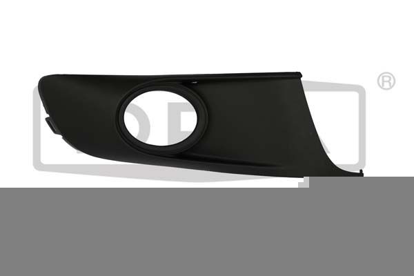 DPA Ventilatiegrille, bumper 88530766402 DPA 88530766402 Ventilatiegrille, bumper VOLKSWAGEN Caddy III Van (2KA, 2KH, 2CA, 2CH) 1.4 75 Pk 2004