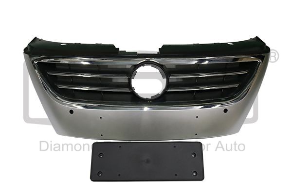DPA Grille de ventilation, pare-chocs 88530805702 DPA 88530805702 Grille de ventilation, pare-chocs VOLKSWAGEN Passat CC (357) 2.0 TDI 170 CV 2012