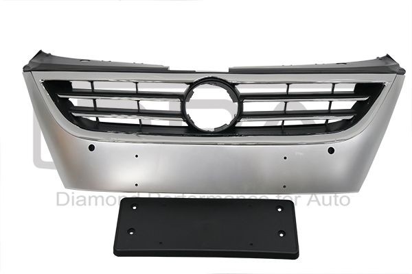 DPA Ventilasjonsgitter 88530805802 DPA 88530805802 Ventilasjonsgitter VW Golf Plus / Crossgolf (5M1, 521) 2.0 TDI 140 hk 2007