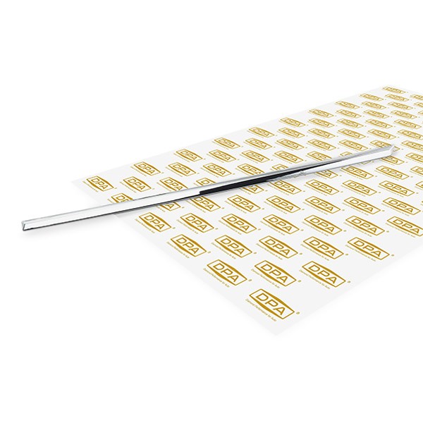 DPA Prydnads- / Skyddlist, dörr 88530810302 CHEVROLET dörrlister DPA 88530810302