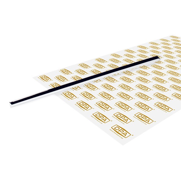 DPA Prydnads- / Skyddlist, dörr 88530810402 CHEVROLET lister DPA 88530810402