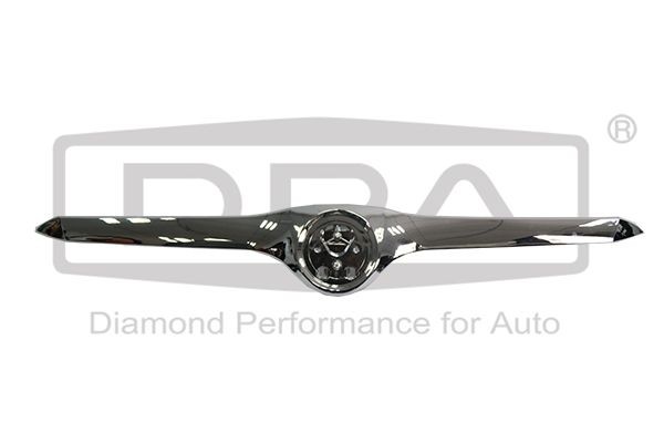 DPA Ritilä 88530815502 88530815502 DPA Puskurin ritilä Skoda FELICIA hinta