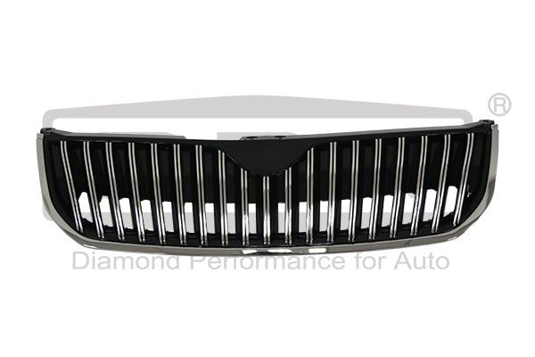 DPA Ventilationsgaller, stötfångare 88530864002 DPA 88530864002 Ventilationsgaller, stötfångare SKODA Superb I Sedan (3U4) 2.0 TDI 140 hk 2008