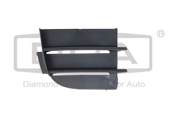 DPA Vetracia mrieżka v nárazníku 88530866602 Vetracia mrieżka v nárazníku DPA Skoda KAROQ 88530866602