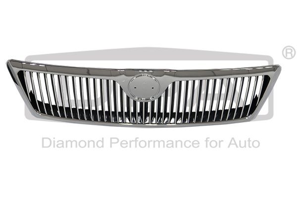 DPA Grille de ventilation, pare-chocs 88530875802 88530875802 Calandre tuning OPEL KADETT DPA