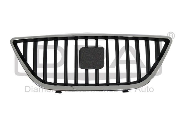 DPA Ventilationsgaller, stötfångare 88530913502 88530913502 DPA ventilationsgaller stötfångare Seat IBIZA