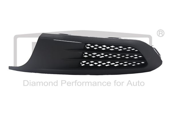 DPA Grille de ventilation, pare-chocs 88531177302 DPA 88531177302 Grille de ventilation, pare-chocs VOLKSWAGEN Jetta Mk6 (162, 163, AV3, AV2) 2.0 TDI 140 CV 2013