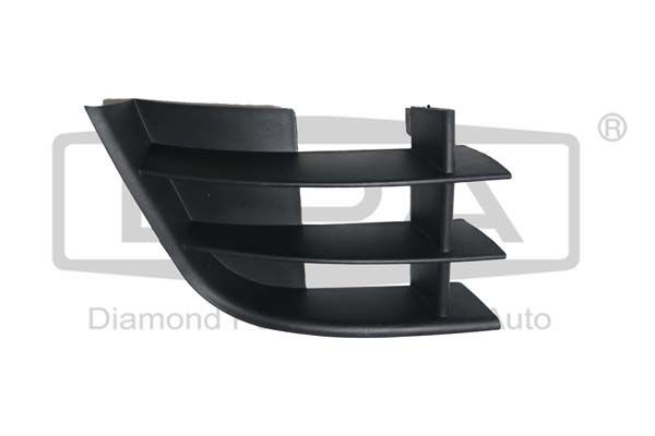 DPA Ventilasjonsgitter 88531195702 DPA 88531195702 Ventilasjonsgitter SKODA Fabia II Hatchback (542) 1.2 LPG 69 hk 2011