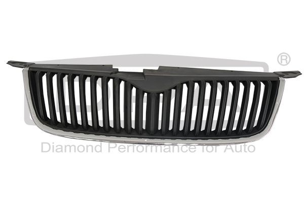 DPA Grelha de ventilador, pára-choques 88531238402 DPA 88531238402 Grelha de ventilador, pára-choques SKODA Karoq SUV (NU7) 1.4 TSI 150 cv 2023