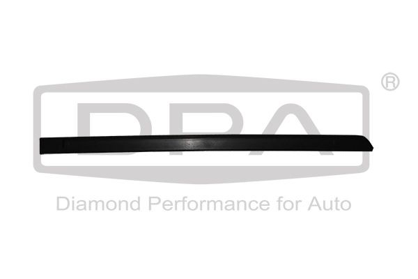 DPA Baguette et bande protectrice, porte 88531289702 Moulure de porte DPA TRAFIC 88531289702 pas cher