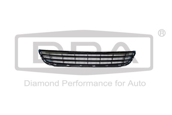 DPA Grille de ventilation, pare-chocs 88531385402 DPA 88531385402 Grille de ventilation, pare-chocs VOLKSWAGEN Jetta Mk6 (162, 163, AV3, AV2) 2.0 TDI 140 CV 2012