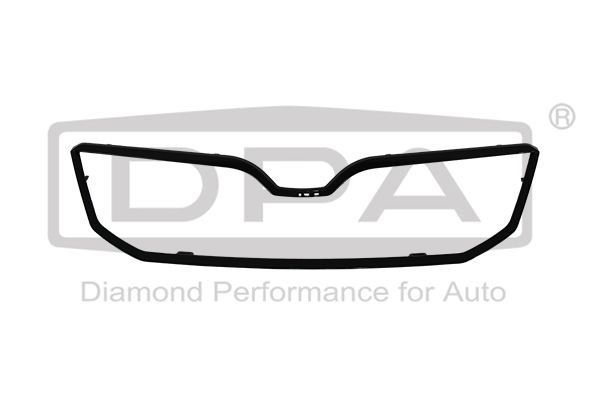 DPA Kofangerliste 88531507402 88531507402 Blendprop kofanger OPEL CASCADA DPA