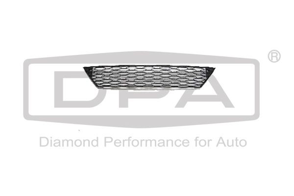 DPA Ventilationsgaller, stötfångare 88531564602 DPA 88531564602 Ventilationsgaller, stötfångare SEAT Leon III Hatchback (5F1) 2.0 TSI 190 hk 2018