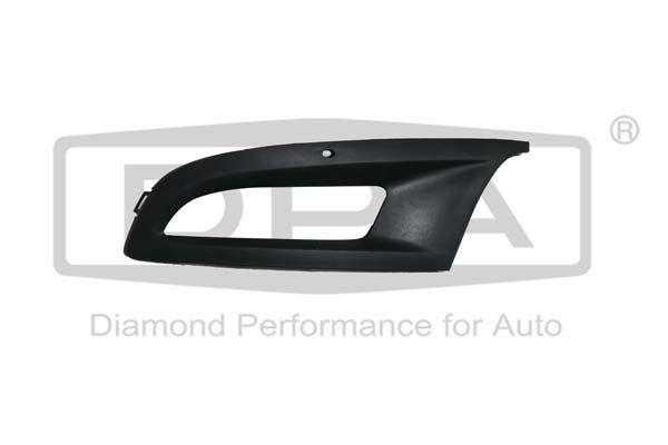 DPA Ventilasjonsgitter 88531623702 DPA 88531623702 Ventilasjonsgitter VW Jetta Mk6 (162, 163, AV3, AV2) 1.4 TSI 122 hk 2012