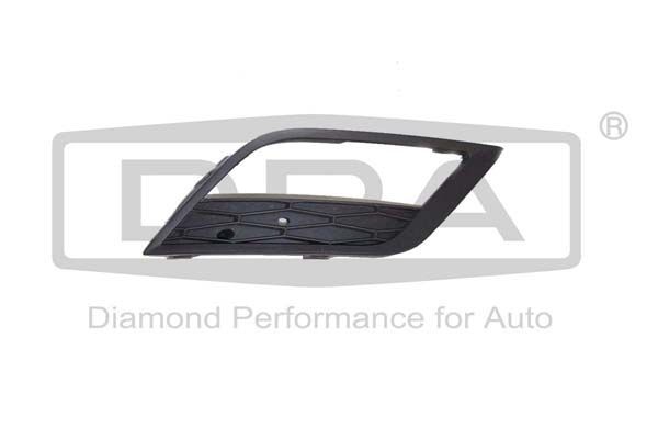 DPA Ritilä 88531775302 DPA 88531775302 Ritilä SEAT Ibiza Sportcoupe Umpimalli/viistoperä (6J1) 1.2 TDI 75 hv 2013