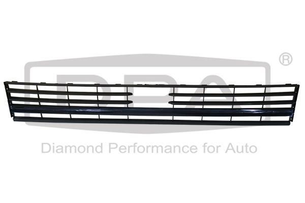 DPA Ventilatiegrille, bumper 88531780902 DPA 88531780902 Ventilatiegrille, bumper