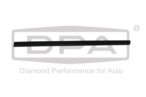DPA Ozdobná / ochranná liżta dverí 88540422002 DPA Ozdobná ochranná liżta dverí DAEWOO 88540422002
