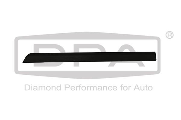 DPA Ehis- / kaitseliist, Uks 88540422102 Tagaukse liist ja esiukse liist DPA CUPRA 88540422102
