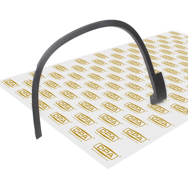 DPA Bekleding, wielkast 88540685502 DPA 88540685502 Binnenscherm Peugeot BIPPER originele