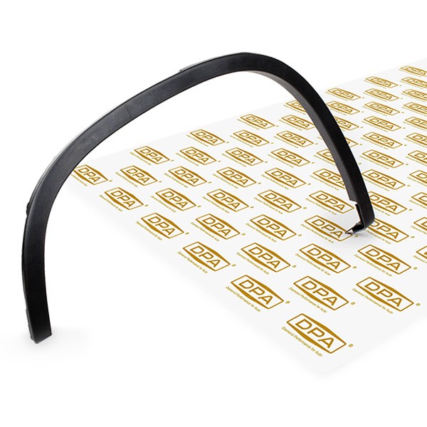 DPA Garniture, passage de roue 88540685802 88540685802 Garniture passage de roue RENAULT DUSTER DPA