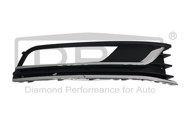 DPA Ventilatiegrille, bumper 88541790802 DPA 88541790802 Ventilatiegrille, bumper VOLKSWAGEN Passat B7 Van / Station Wagon (365) 2.0 TSI 211 Pk 2013